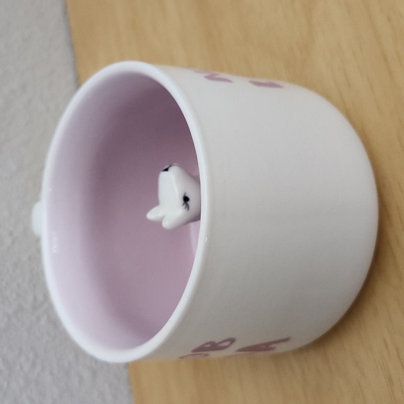 Whimsical Cupboard NO PROB LLAMA Mug w/ Peekaboo Llama 10 Strawberry Street - Picture 5 of 10